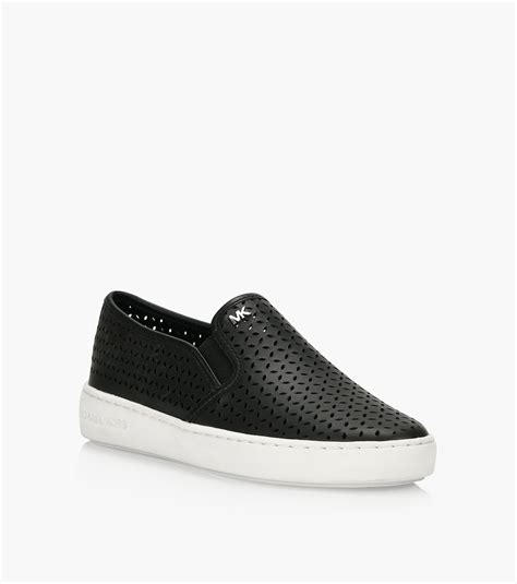 michael kors olivia slip on black|Michael michael kors olivia slip on + FREE SHIPPING .